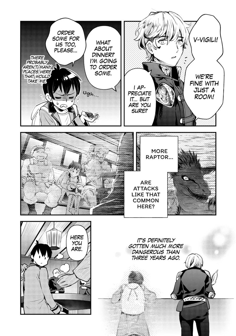 Ochikobore 1 Mahou Tsukai Wa Kyou Mo Muishiki Ni Cheat O Tsukau 31 14