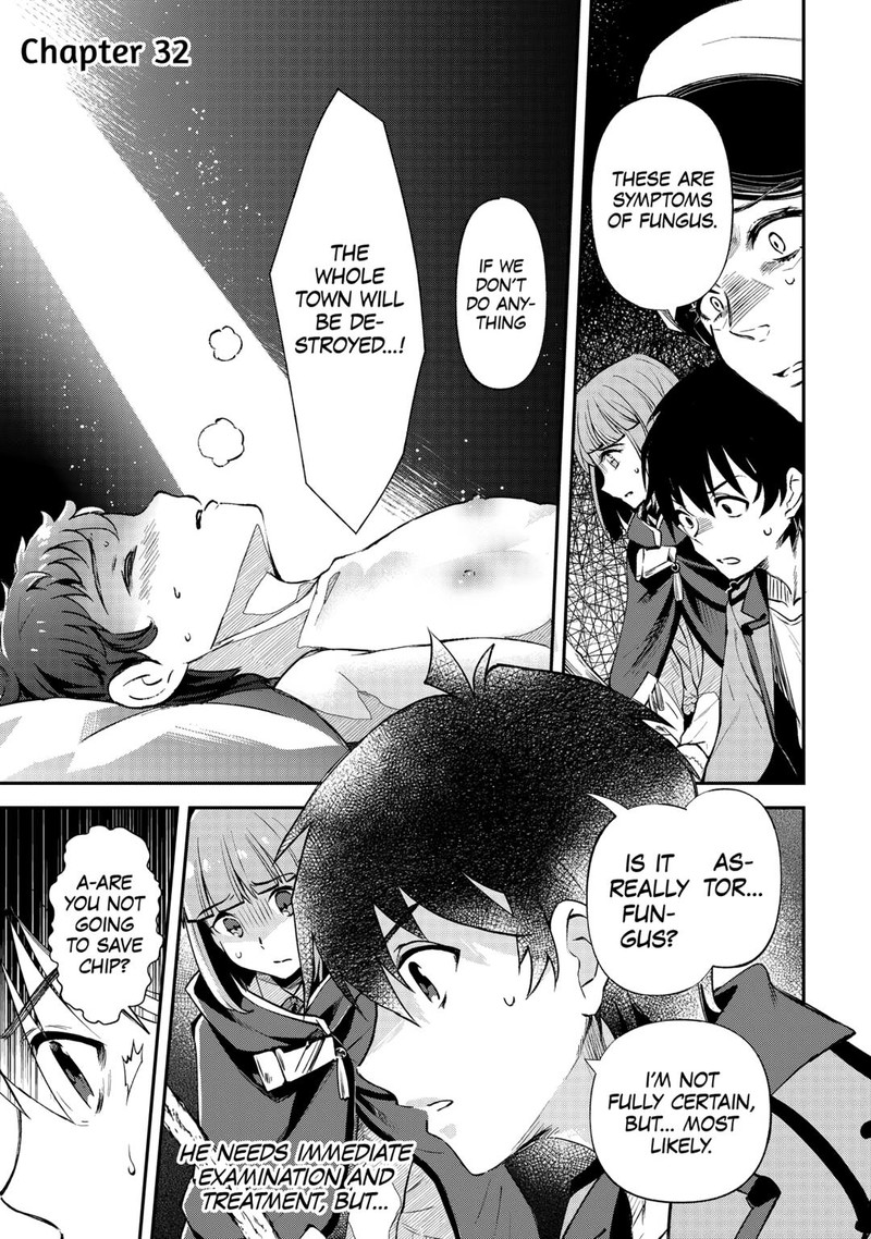 Ochikobore 1 Mahou Tsukai Wa Kyou Mo Muishiki Ni Cheat O Tsukau 32 1