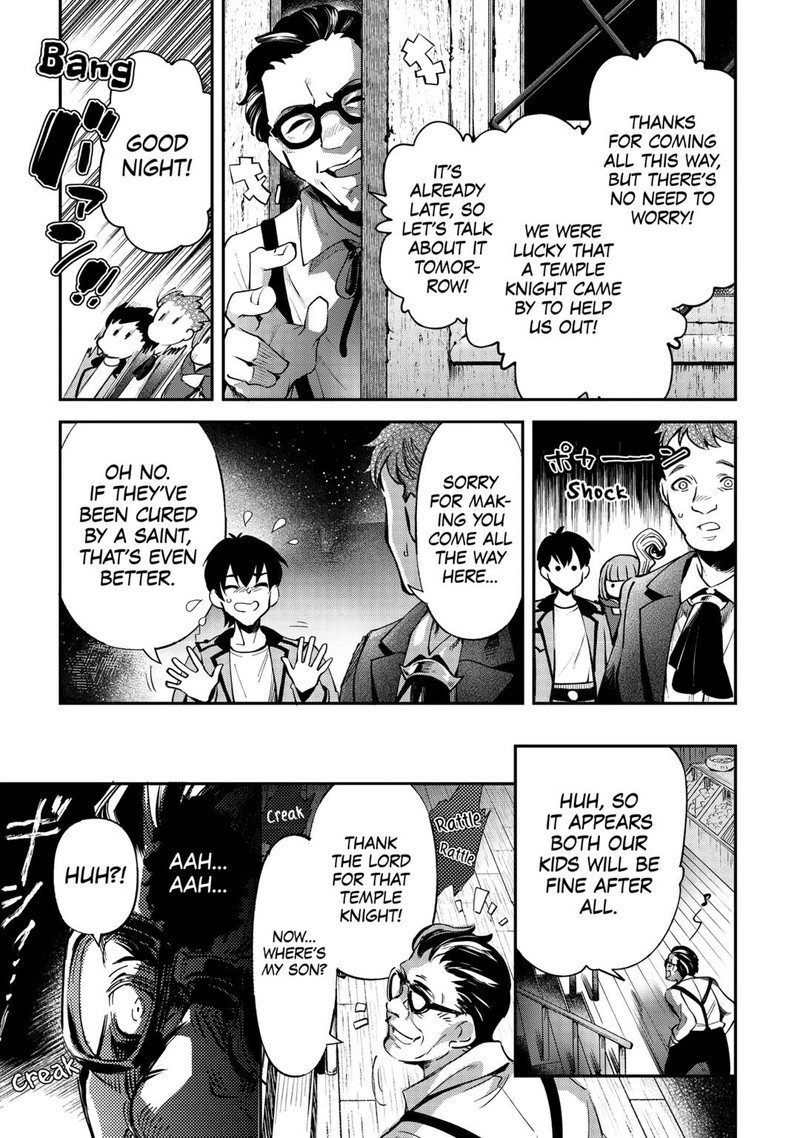 Ochikobore 1 Mahou Tsukai Wa Kyou Mo Muishiki Ni Cheat O Tsukau 32 19