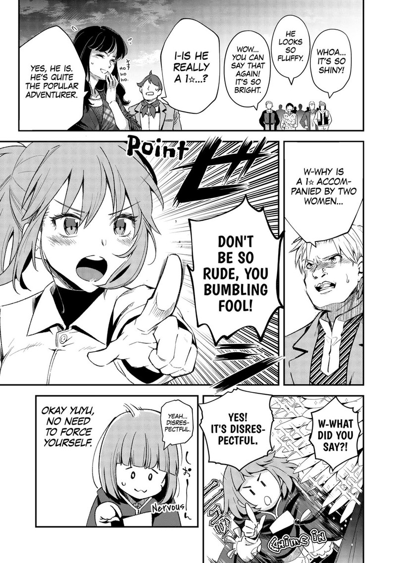 Ochikobore 1 Mahou Tsukai Wa Kyou Mo Muishiki Ni Cheat O Tsukau 34 3