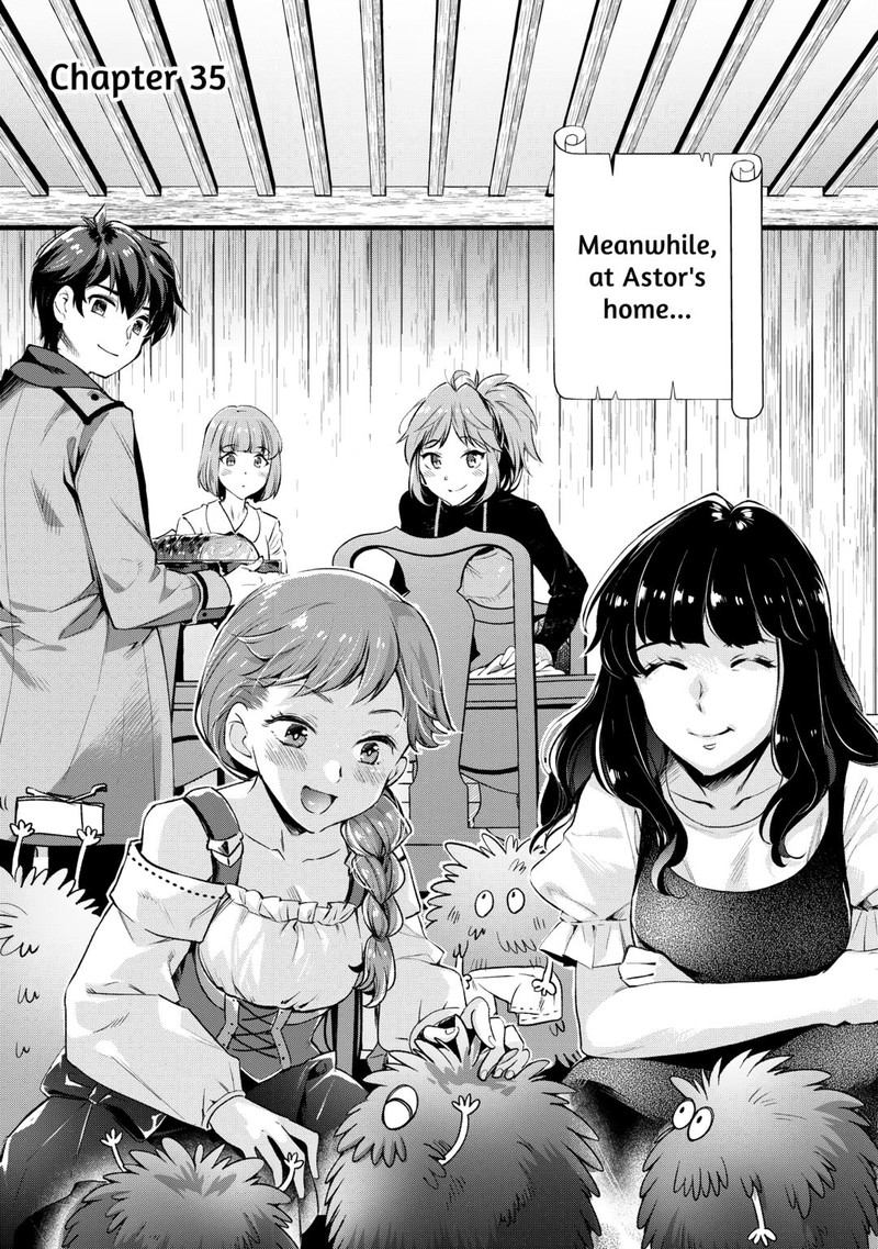 Ochikobore 1 Mahou Tsukai Wa Kyou Mo Muishiki Ni Cheat O Tsukau 35 1