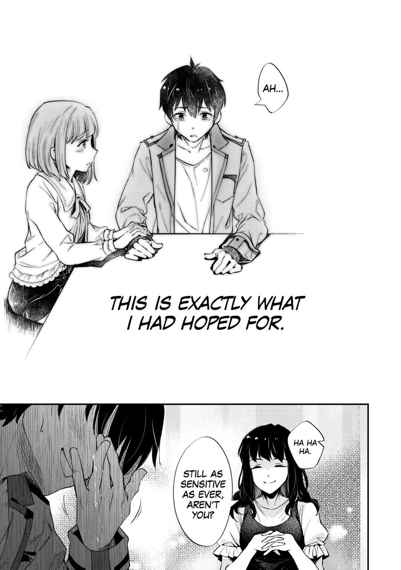 Ochikobore 1 Mahou Tsukai Wa Kyou Mo Muishiki Ni Cheat O Tsukau 35 13