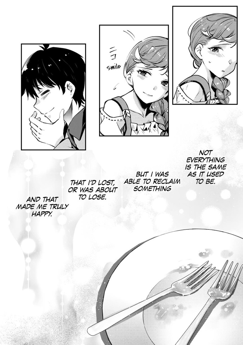 Ochikobore 1 Mahou Tsukai Wa Kyou Mo Muishiki Ni Cheat O Tsukau 35 14