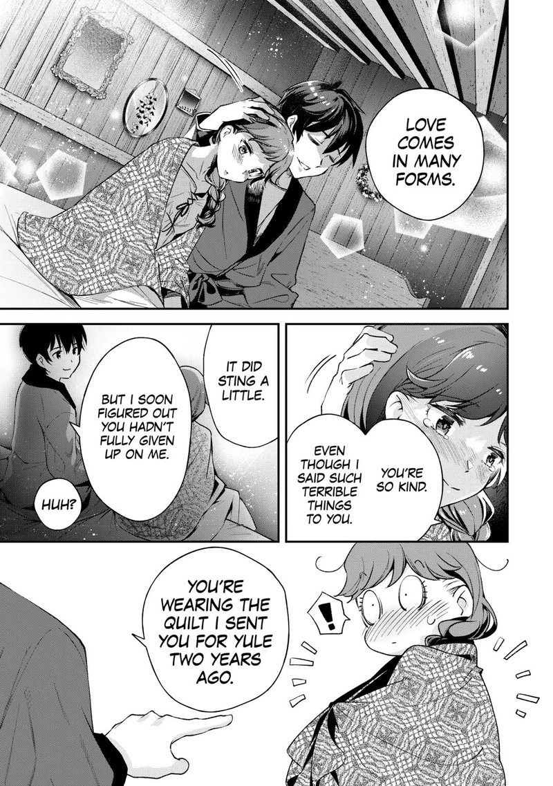 Ochikobore 1 Mahou Tsukai Wa Kyou Mo Muishiki Ni Cheat O Tsukau 35 23