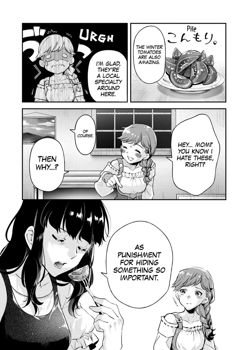 Ochikobore 1 Mahou Tsukai Wa Kyou Mo Muishiki Ni Cheat O Tsukau 35 7