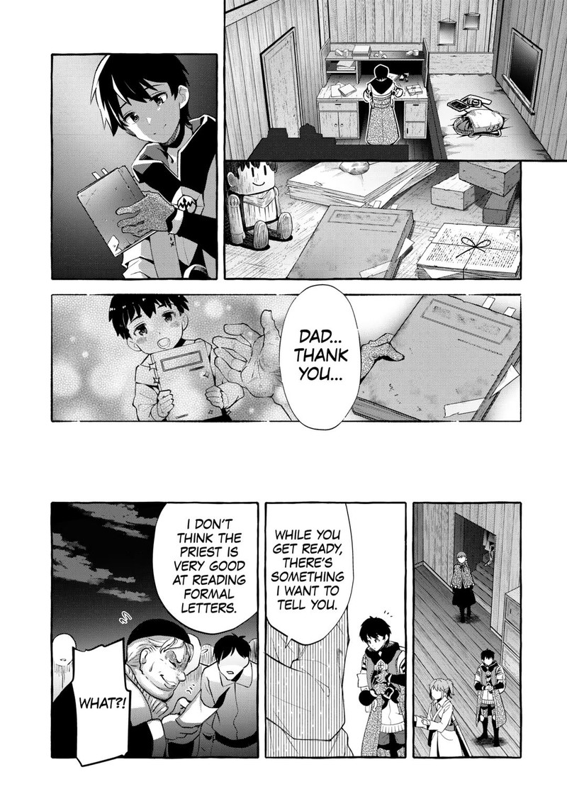 Ochikobore 1 Mahou Tsukai Wa Kyou Mo Muishiki Ni Cheat O Tsukau 36 10