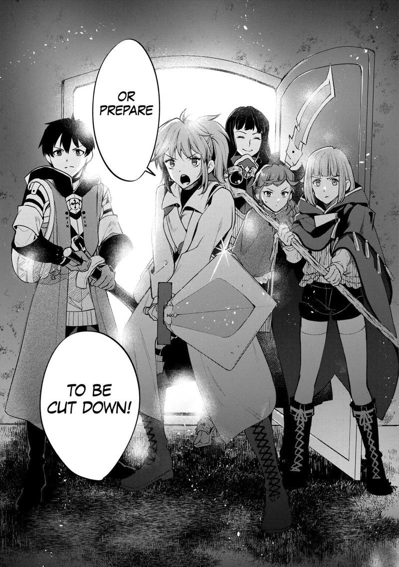 Ochikobore 1 Mahou Tsukai Wa Kyou Mo Muishiki Ni Cheat O Tsukau 36 19