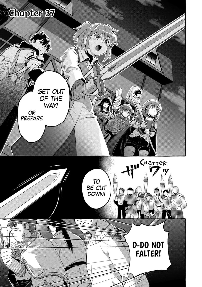 Ochikobore 1 Mahou Tsukai Wa Kyou Mo Muishiki Ni Cheat O Tsukau 37 1