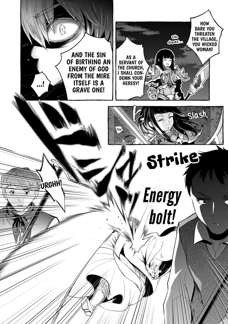 Ochikobore 1 Mahou Tsukai Wa Kyou Mo Muishiki Ni Cheat O Tsukau 37 10