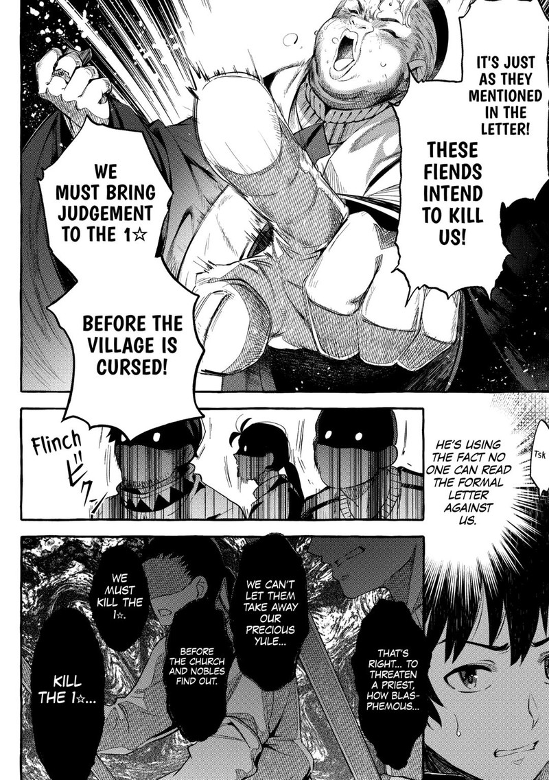 Ochikobore 1 Mahou Tsukai Wa Kyou Mo Muishiki Ni Cheat O Tsukau 37 2