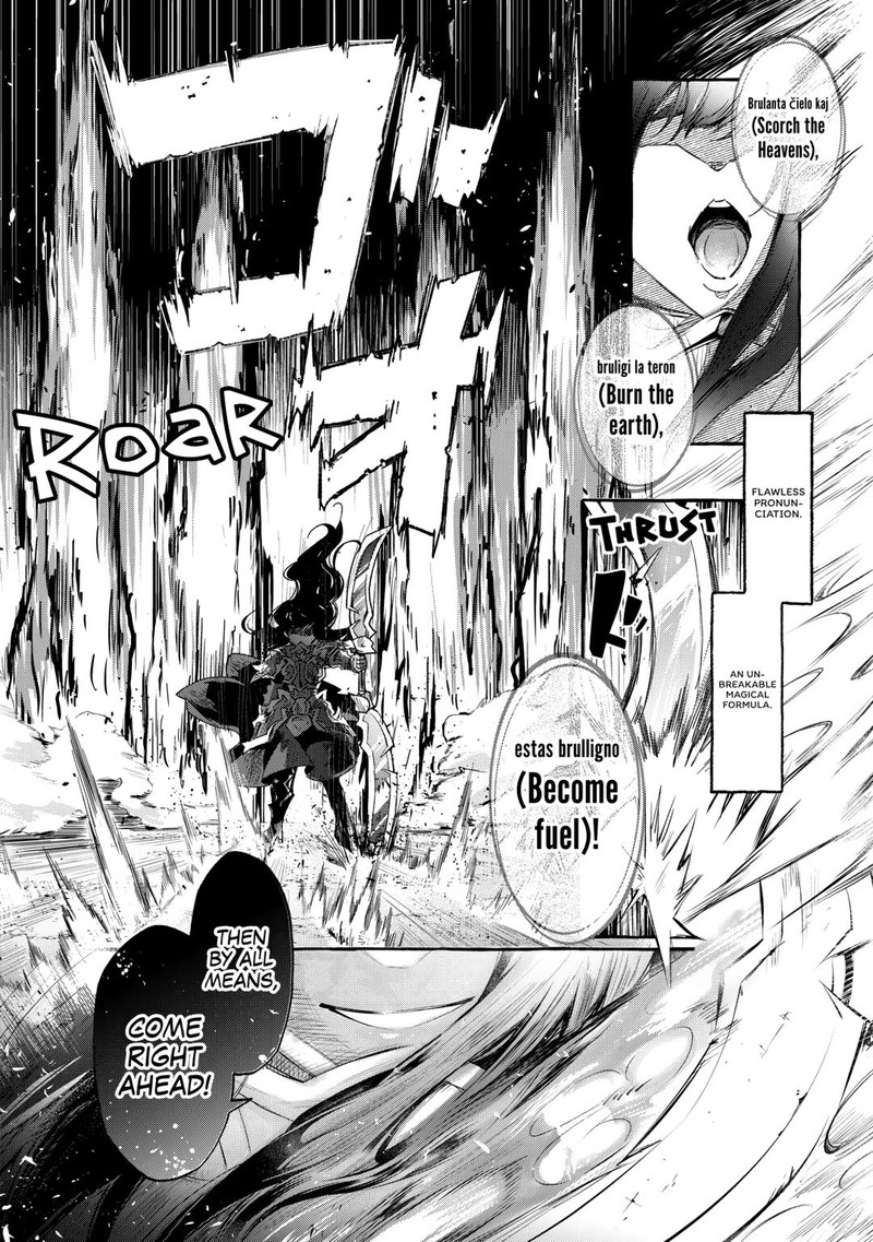 Ochikobore 1 Mahou Tsukai Wa Kyou Mo Muishiki Ni Cheat O Tsukau 37 6