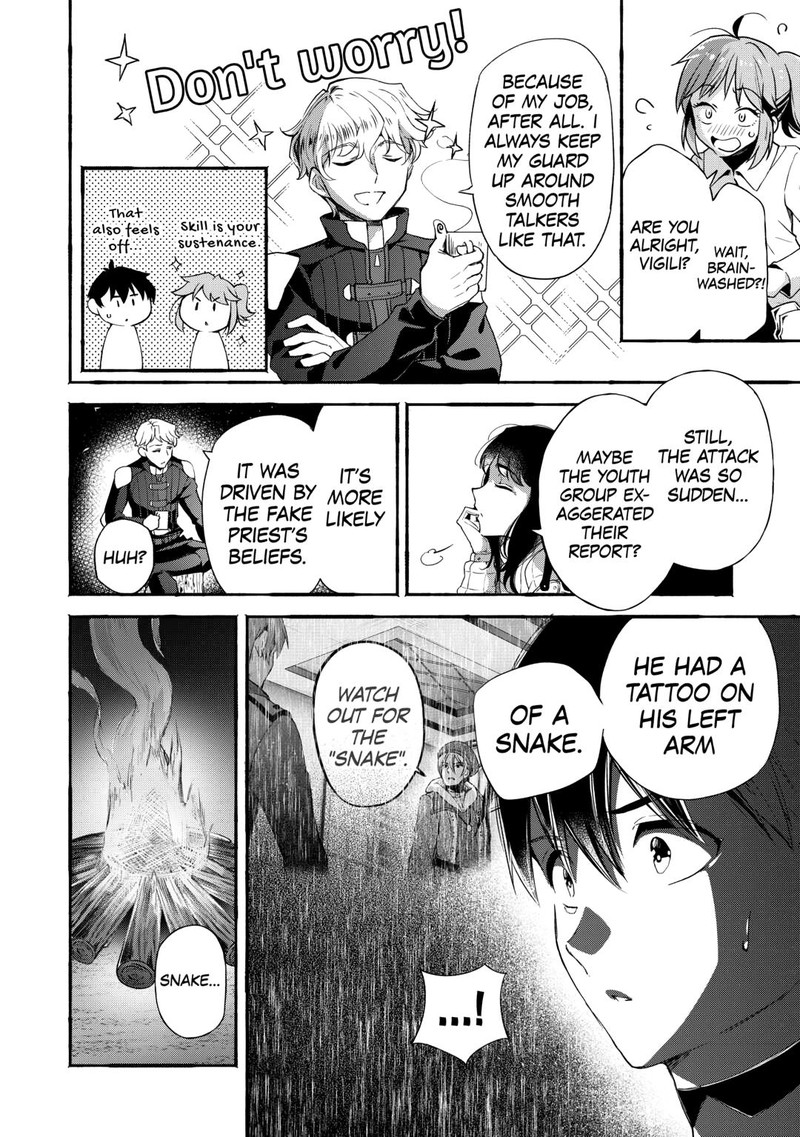 Ochikobore 1 Mahou Tsukai Wa Kyou Mo Muishiki Ni Cheat O Tsukau 38 12