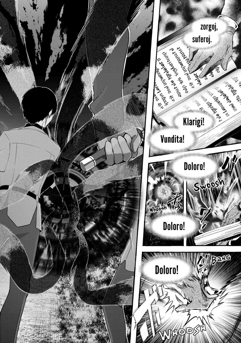 Ochikobore 1 Mahou Tsukai Wa Kyou Mo Muishiki Ni Cheat O Tsukau 38 2