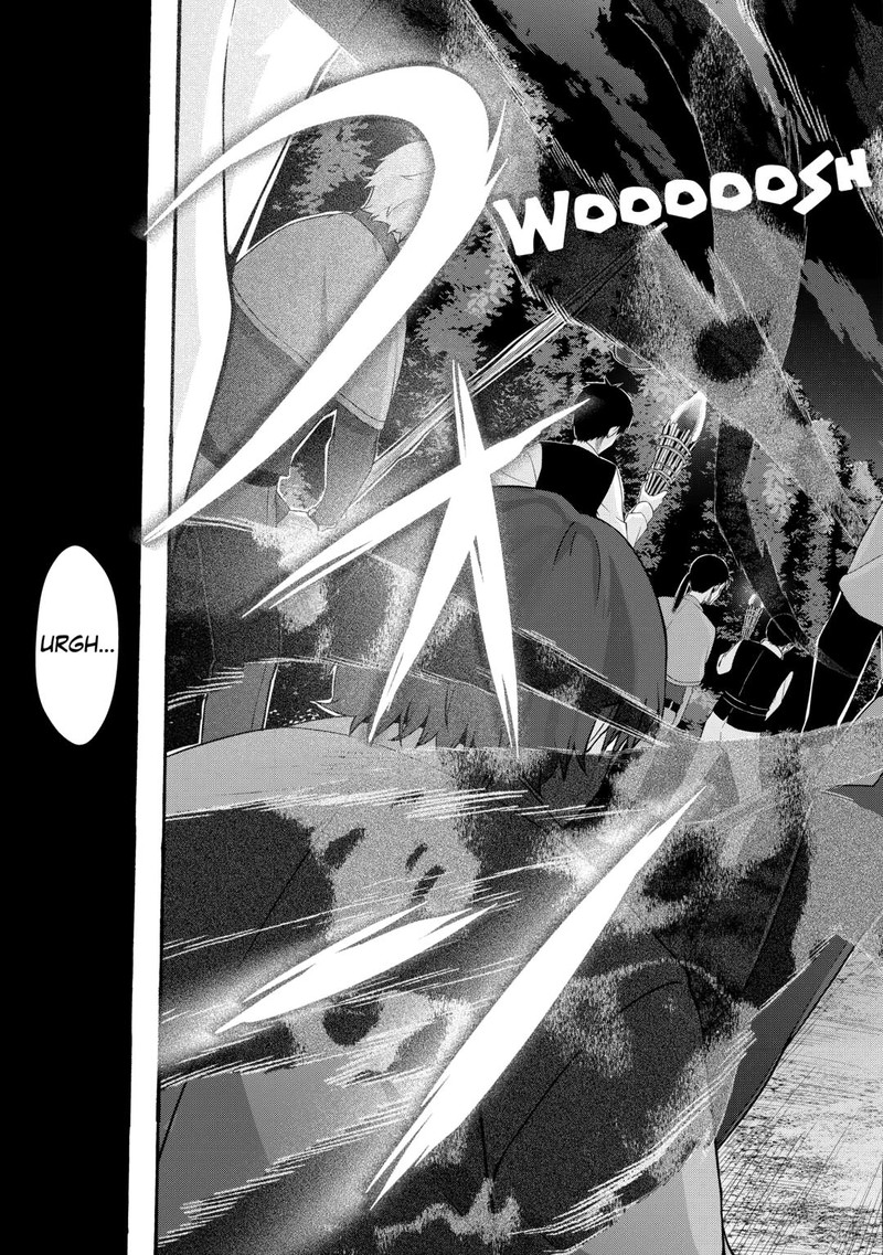 Ochikobore 1 Mahou Tsukai Wa Kyou Mo Muishiki Ni Cheat O Tsukau 38 3