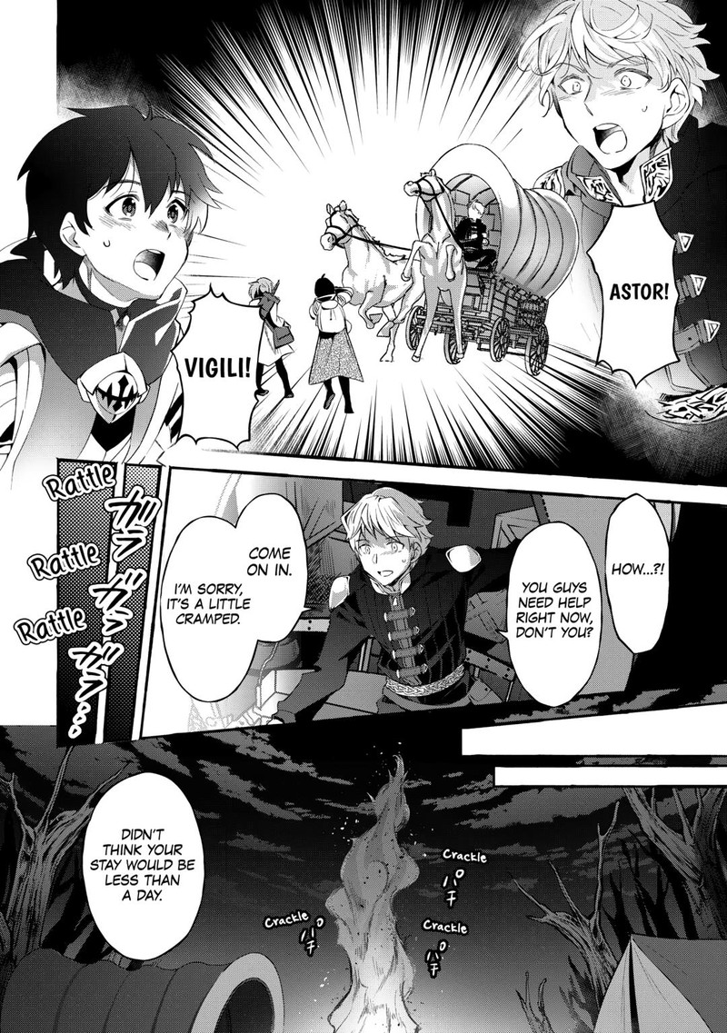 Ochikobore 1 Mahou Tsukai Wa Kyou Mo Muishiki Ni Cheat O Tsukau 38 8