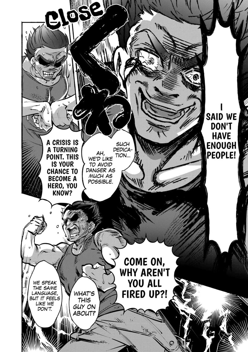 Ochikobore 1 Mahou Tsukai Wa Kyou Mo Muishiki Ni Cheat O Tsukau 39 20