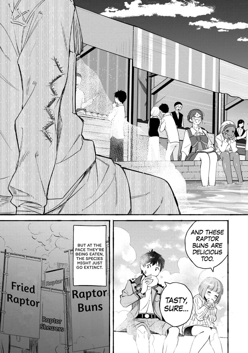 Ochikobore 1 Mahou Tsukai Wa Kyou Mo Muishiki Ni Cheat O Tsukau 39 3