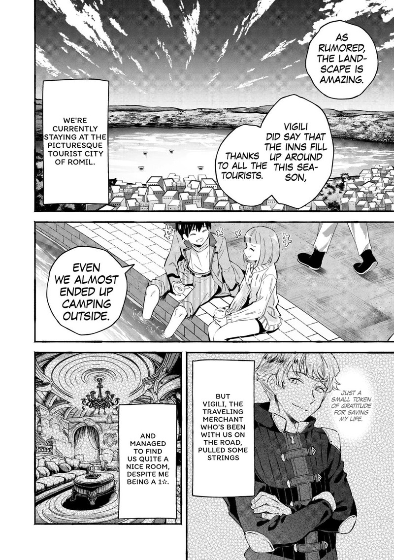 Ochikobore 1 Mahou Tsukai Wa Kyou Mo Muishiki Ni Cheat O Tsukau 39 4