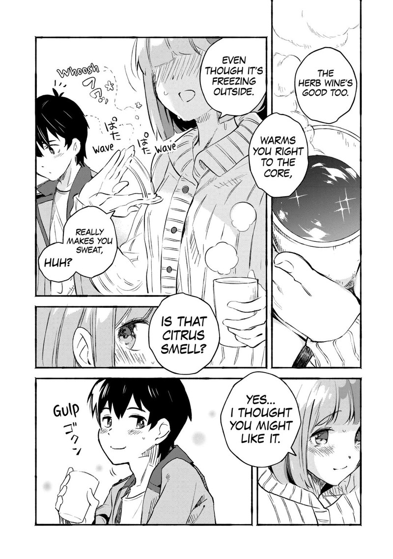 Ochikobore 1 Mahou Tsukai Wa Kyou Mo Muishiki Ni Cheat O Tsukau 39 7