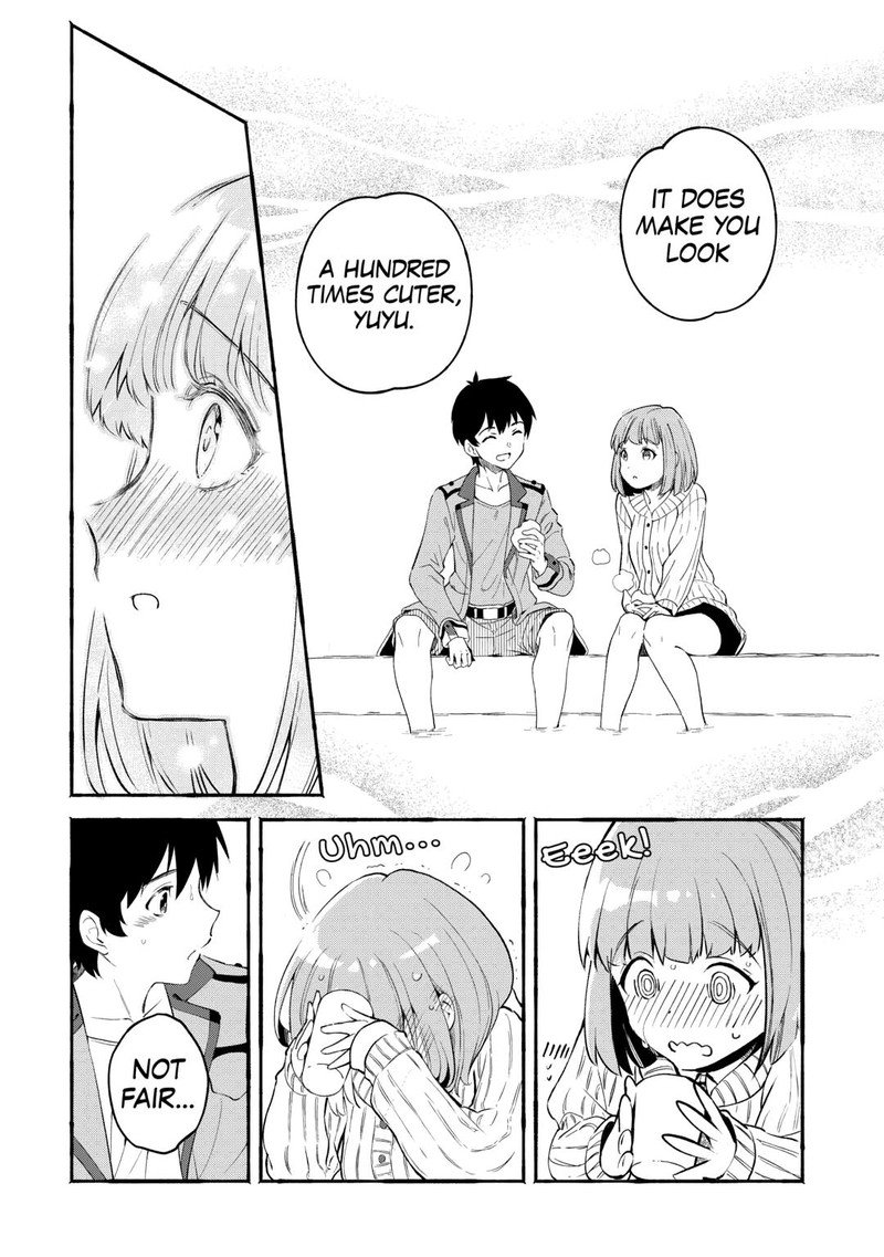 Ochikobore 1 Mahou Tsukai Wa Kyou Mo Muishiki Ni Cheat O Tsukau 39 8