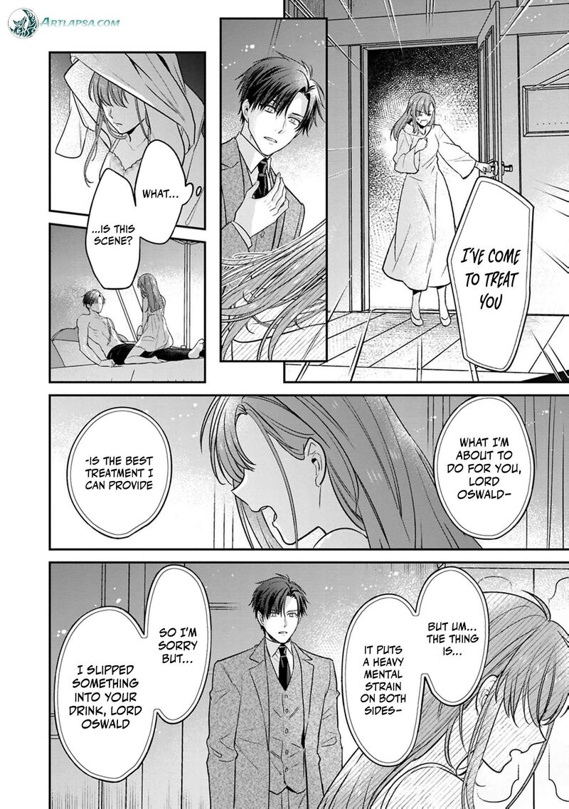 Ochikobore Shiro Madoushi Cecil Wa Taishougai No Hazu Deshita 24 11