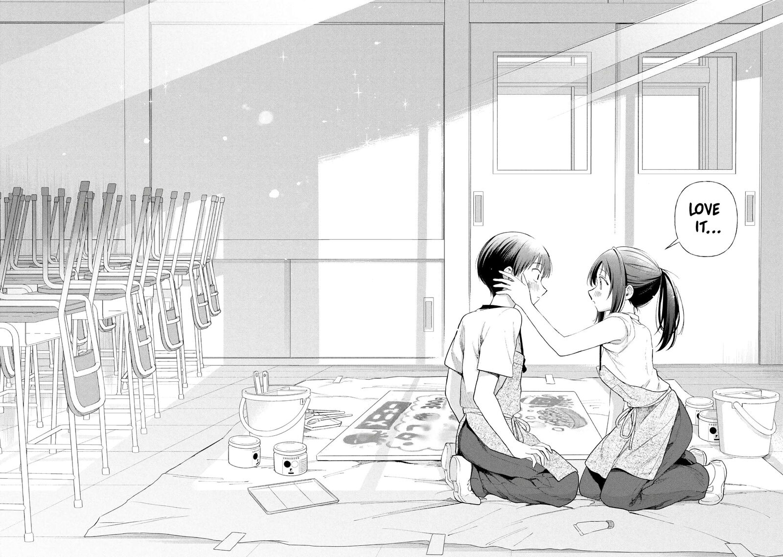 Ochinai Yogore Wo Boku Wa Nanto Yobeba Yokatta Noka 21 28