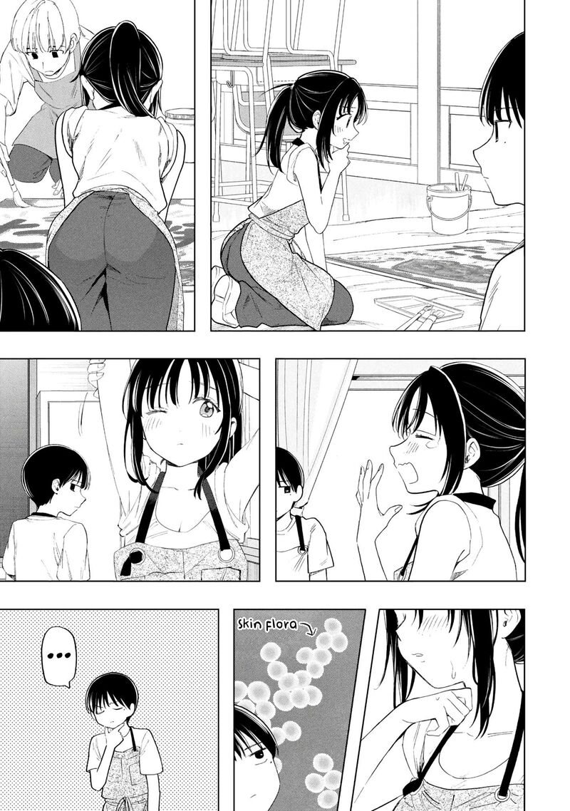 Ochinai Yogore Wo Boku Wa Nanto Yobeba Yokatta Noka 21 9