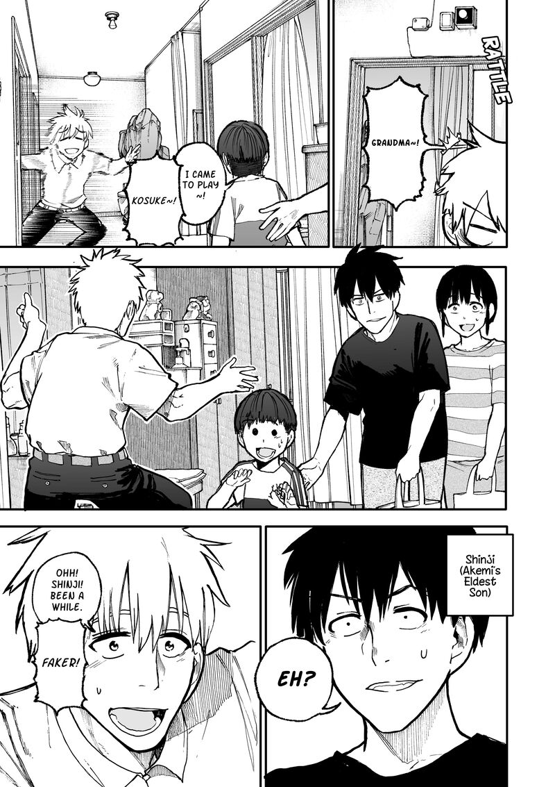 OjII San To Obaa San Ga Wakigaetta Hanashi 103 3