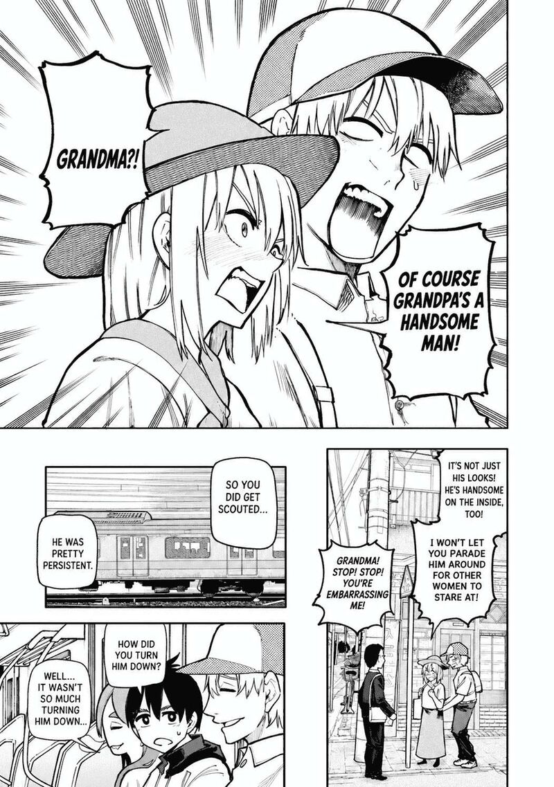 OjII San To Obaa San Ga Wakigaetta Hanashi 106 6
