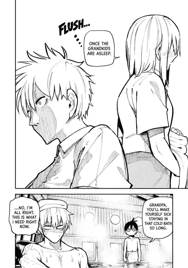 OjII San To Obaa San Ga Wakigaetta Hanashi 108 7