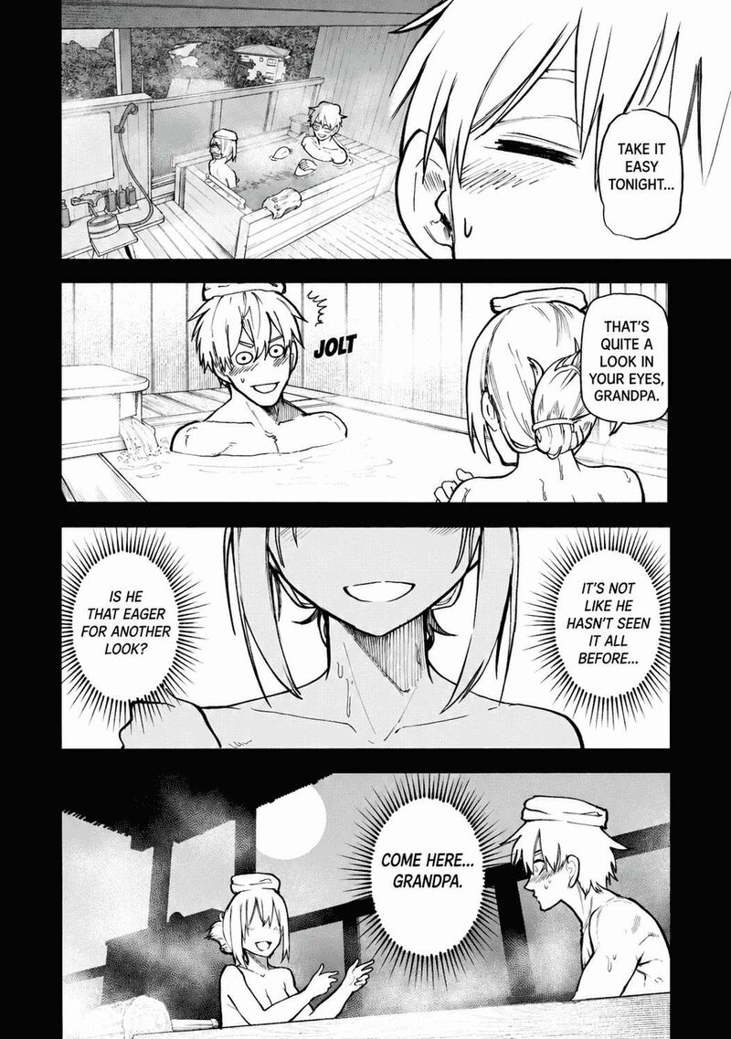 OjII San To Obaa San Ga Wakigaetta Hanashi 111 5
