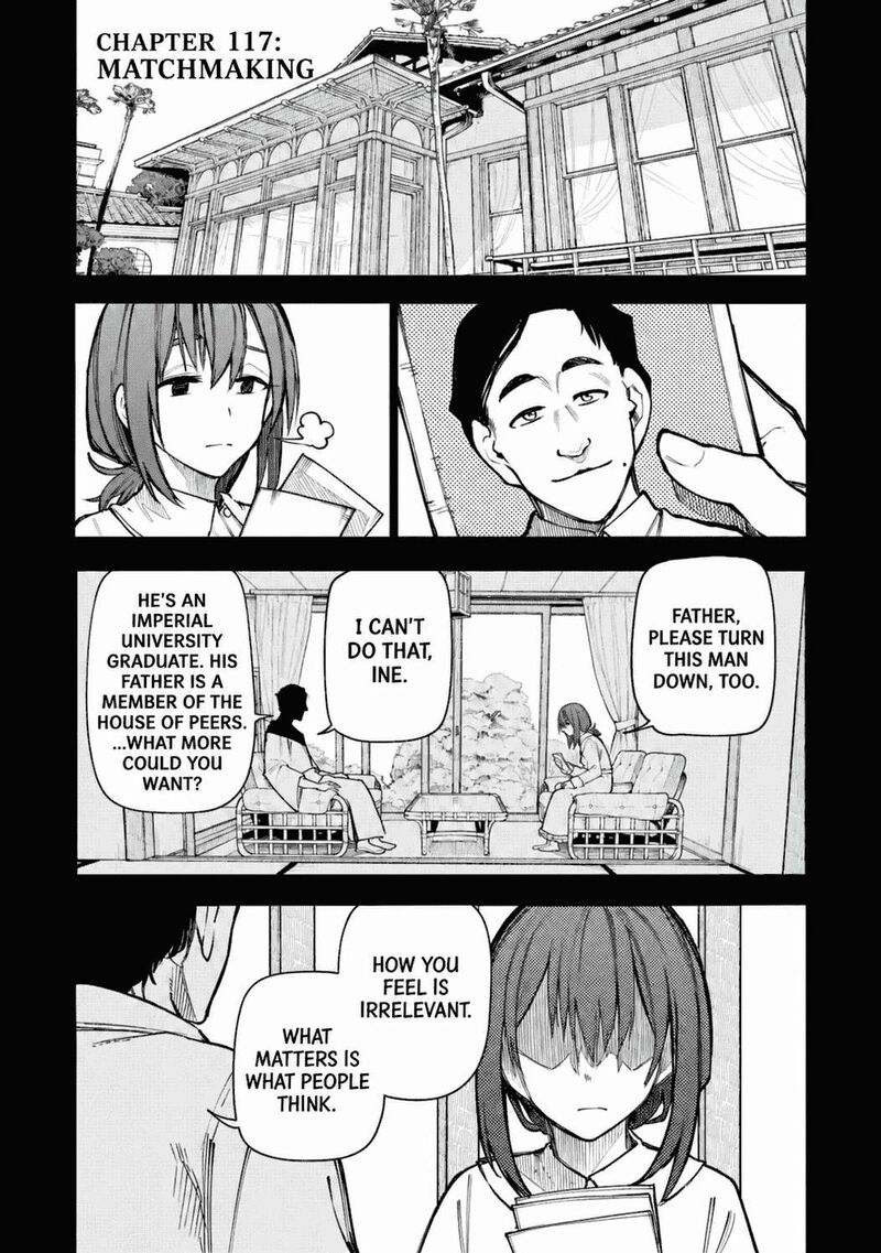 OjII San To Obaa San Ga Wakigaetta Hanashi 117 4