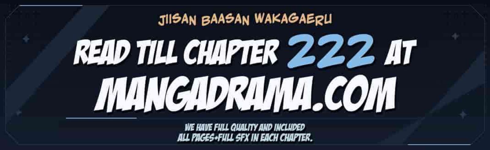 OjII San To Obaa San Ga Wakigaetta Hanashi 123 8
