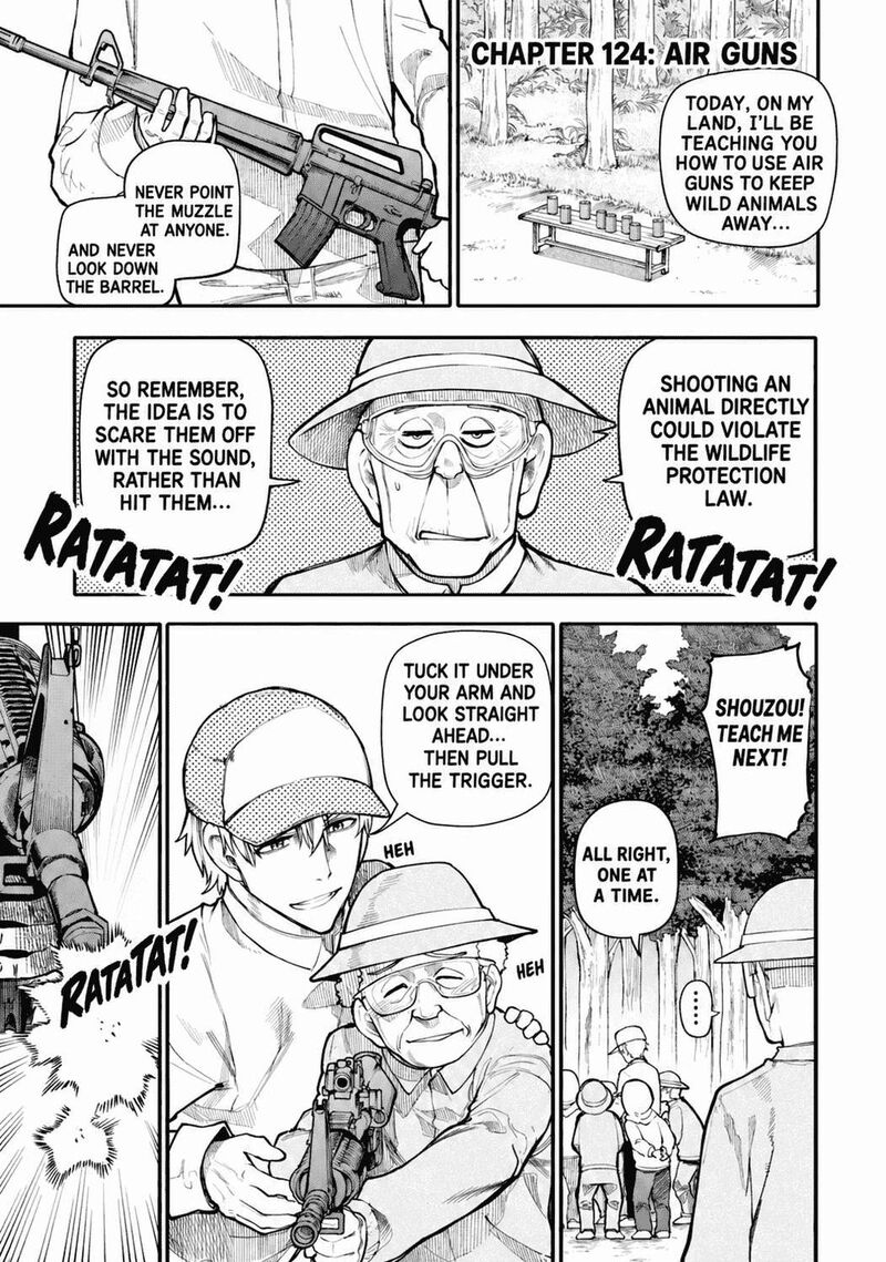 OjII San To Obaa San Ga Wakigaetta Hanashi 124 7