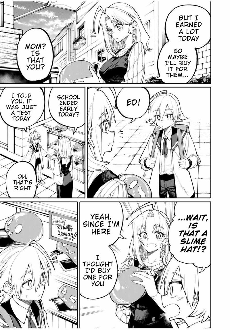 Okaasan Boukensha Login Bonus De Skill Shufu Ni Mezamemashita Shuuichi Moraeru Chirashi De Boukensha Seikatsu Ganbarimasu 1 26