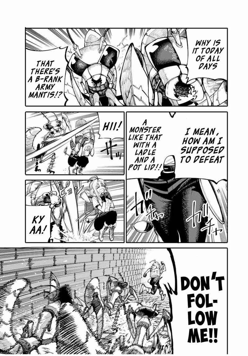 Okaasan Boukensha Login Bonus De Skill Shufu Ni Mezamemashita Shuuichi Moraeru Chirashi De Boukensha Seikatsu Ganbarimasu 1 34