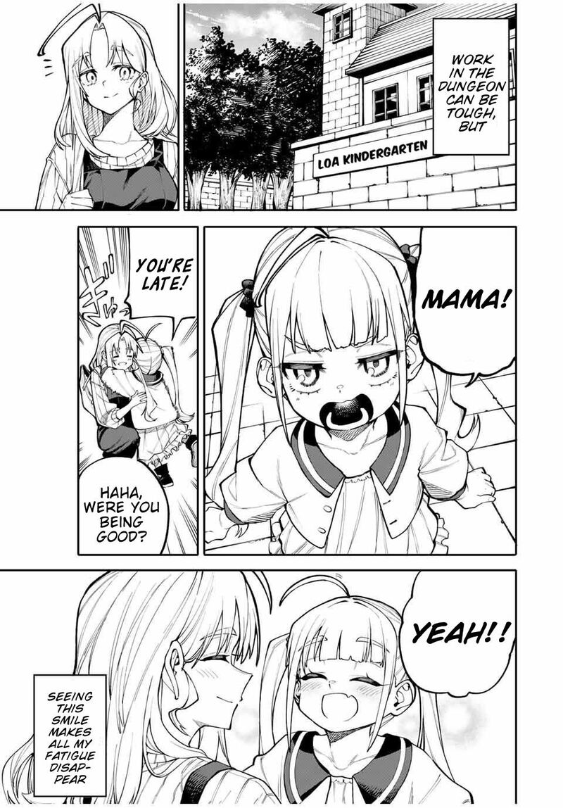 Okaasan Boukensha Login Bonus De Skill Shufu Ni Mezamemashita Shuuichi Moraeru Chirashi De Boukensha Seikatsu Ganbarimasu 1 6