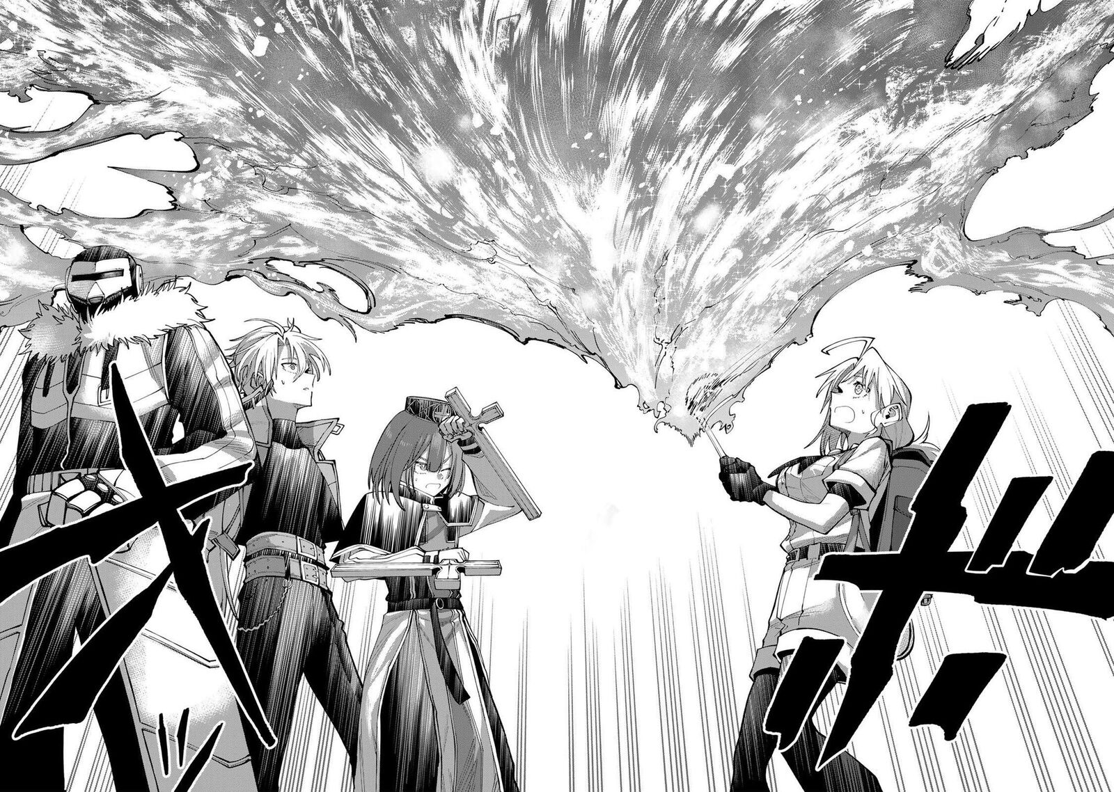 Okaasan Boukensha Login Bonus De Skill Shufu Ni Mezamemashita Shuuichi Moraeru Chirashi De Boukensha Seikatsu Ganbarimasu 12 18