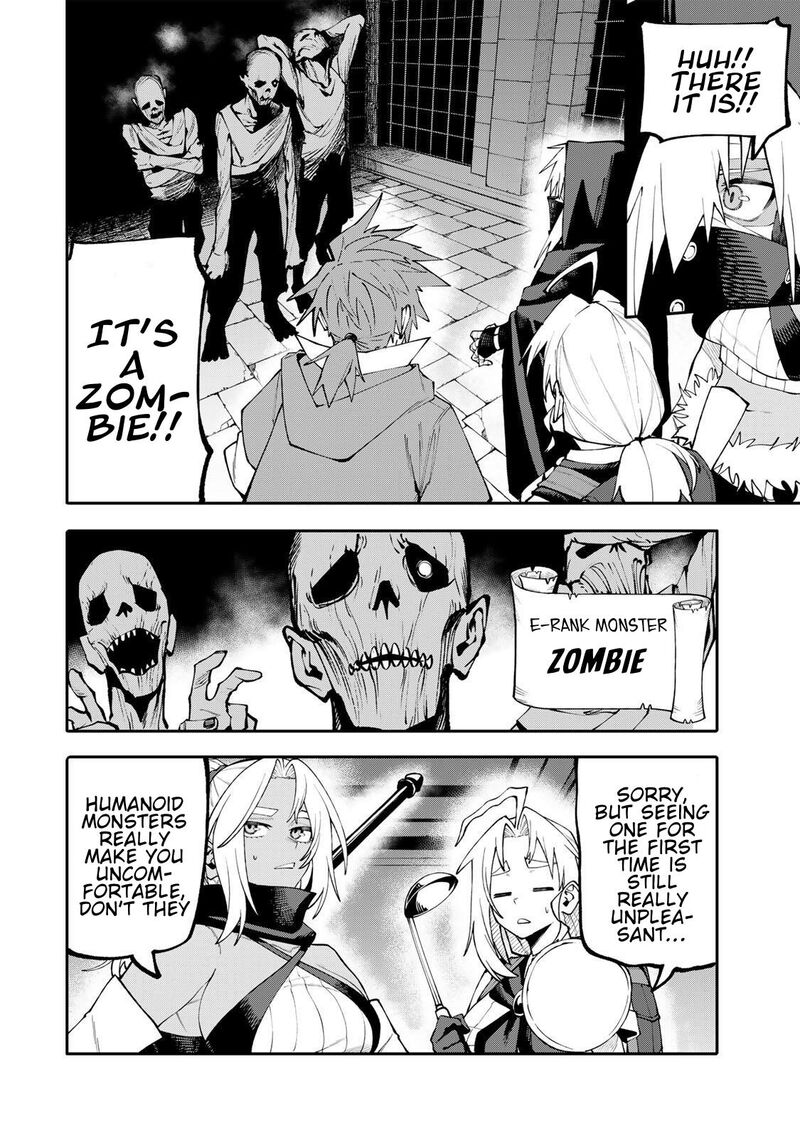 Okaasan Boukensha Login Bonus De Skill Shufu Ni Mezamemashita Shuuichi Moraeru Chirashi De Boukensha Seikatsu Ganbarimasu 15 16