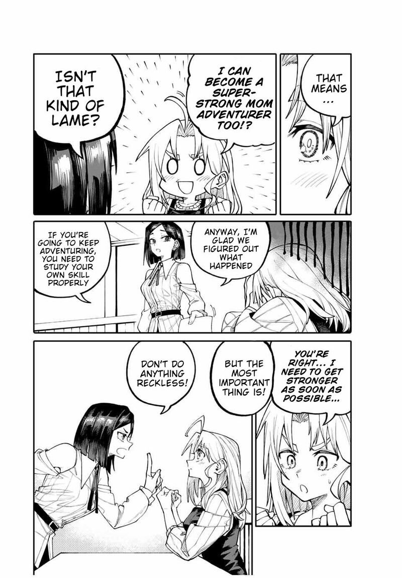 Okaasan Boukensha Login Bonus De Skill Shufu Ni Mezamemashita Shuuichi Moraeru Chirashi De Boukensha Seikatsu Ganbarimasu 2 10