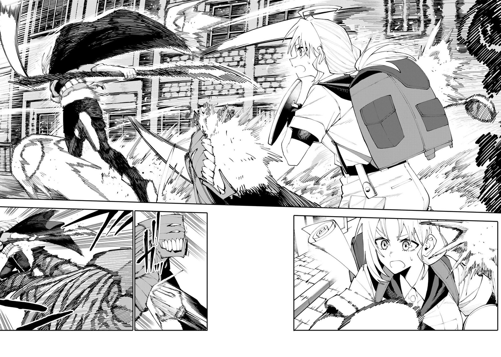 Okaasan Boukensha Login Bonus De Skill Shufu Ni Mezamemashita Shuuichi Moraeru Chirashi De Boukensha Seikatsu Ganbarimasu 24 6