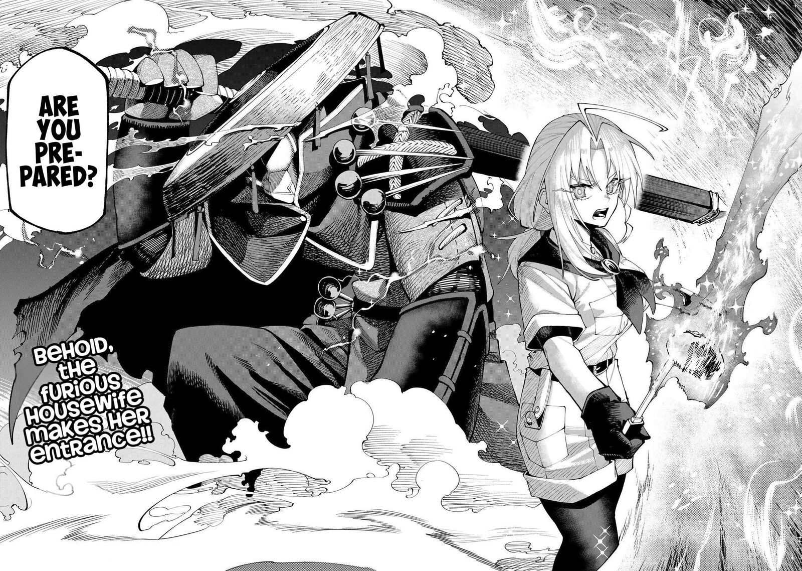 Okaasan Boukensha Login Bonus De Skill Shufu Ni Mezamemashita Shuuichi Moraeru Chirashi De Boukensha Seikatsu Ganbarimasu 26 16