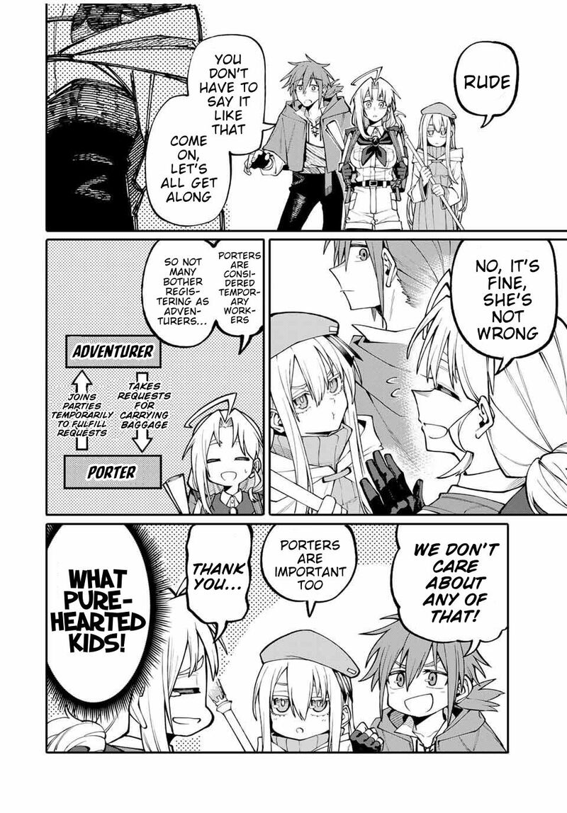 Okaasan Boukensha Login Bonus De Skill Shufu Ni Mezamemashita Shuuichi Moraeru Chirashi De Boukensha Seikatsu Ganbarimasu 3 10