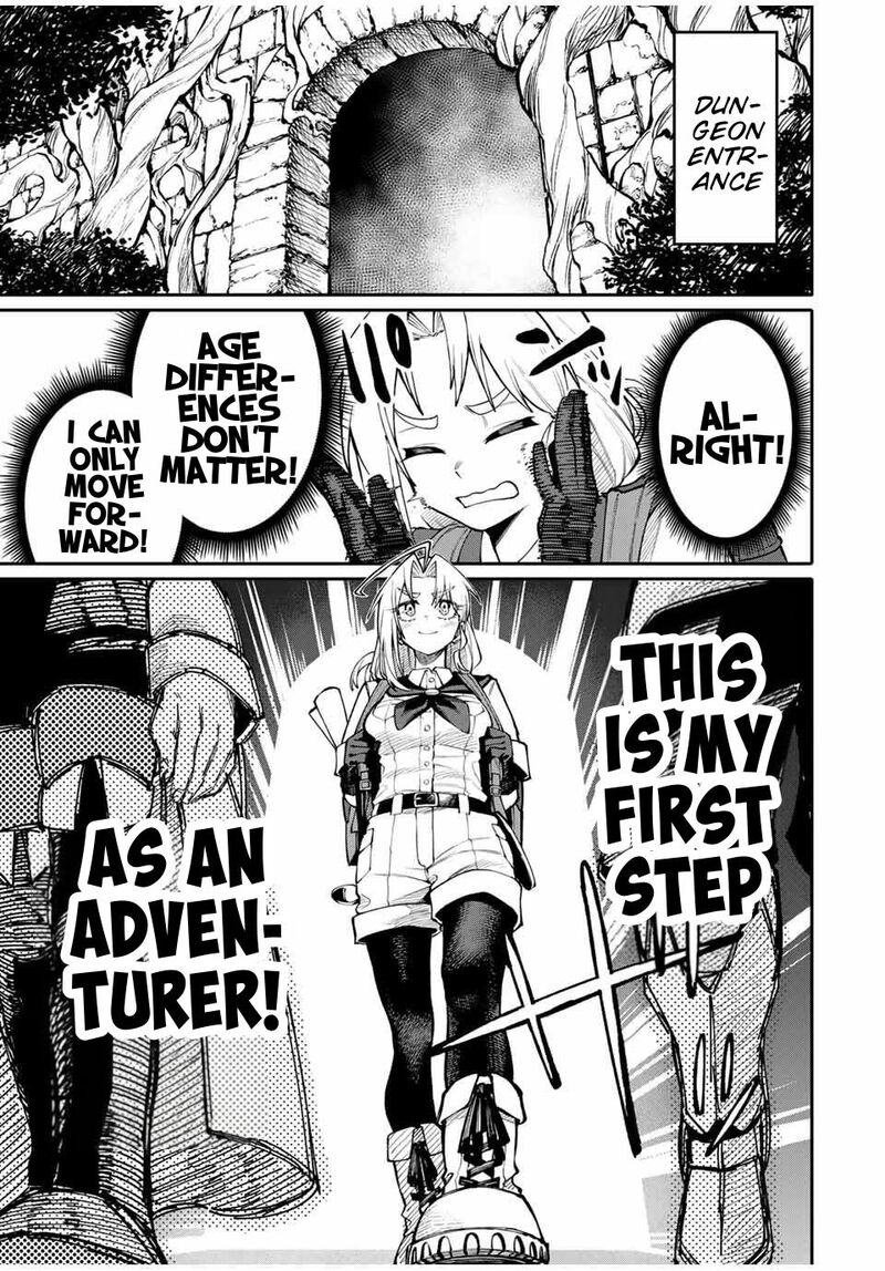 Okaasan Boukensha Login Bonus De Skill Shufu Ni Mezamemashita Shuuichi Moraeru Chirashi De Boukensha Seikatsu Ganbarimasu 3 11