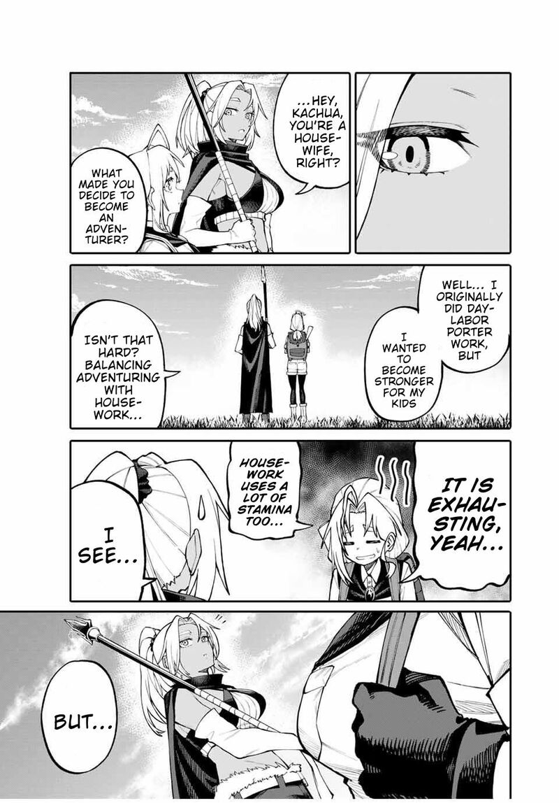 Okaasan Boukensha Login Bonus De Skill Shufu Ni Mezamemashita Shuuichi Moraeru Chirashi De Boukensha Seikatsu Ganbarimasu 5 11