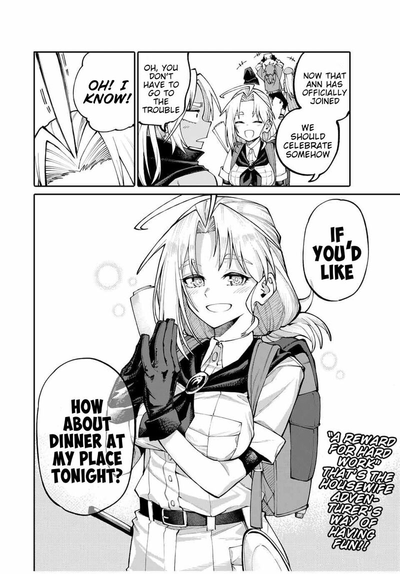 Okaasan Boukensha Login Bonus De Skill Shufu Ni Mezamemashita Shuuichi Moraeru Chirashi De Boukensha Seikatsu Ganbarimasu 5 20