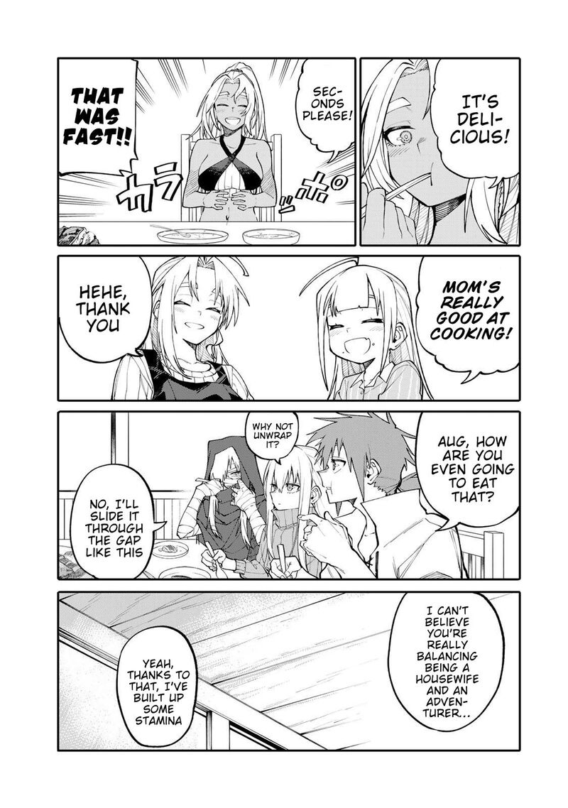 Okaasan Boukensha Login Bonus De Skill Shufu Ni Mezamemashita Shuuichi Moraeru Chirashi De Boukensha Seikatsu Ganbarimasu 6 7