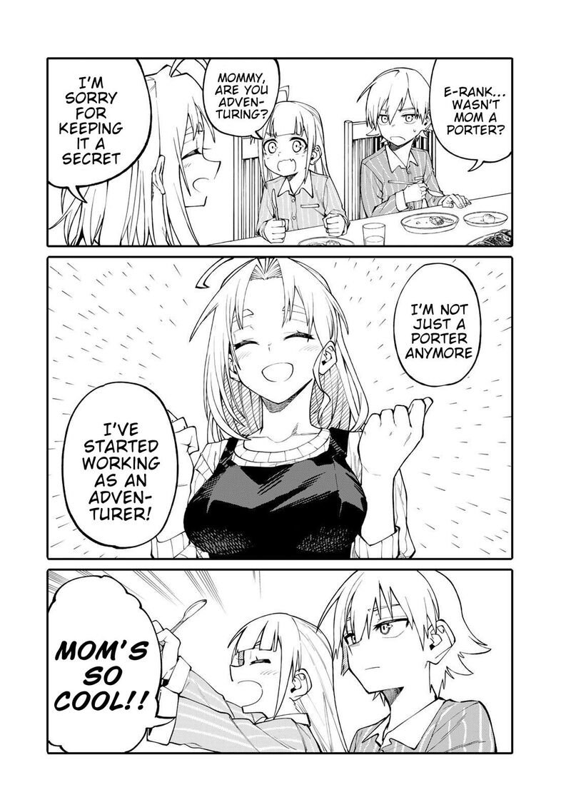 Okaasan Boukensha Login Bonus De Skill Shufu Ni Mezamemashita Shuuichi Moraeru Chirashi De Boukensha Seikatsu Ganbarimasu 6 8