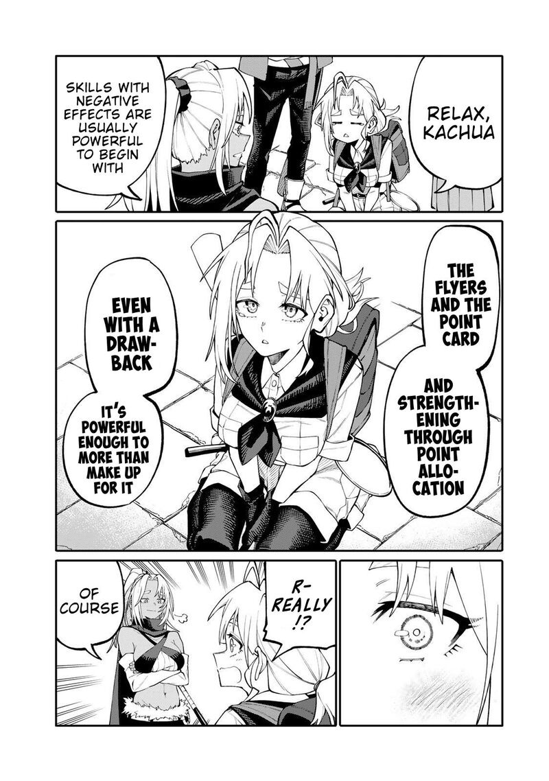 Okaasan Boukensha Login Bonus De Skill Shufu Ni Mezamemashita Shuuichi Moraeru Chirashi De Boukensha Seikatsu Ganbarimasu 7 11