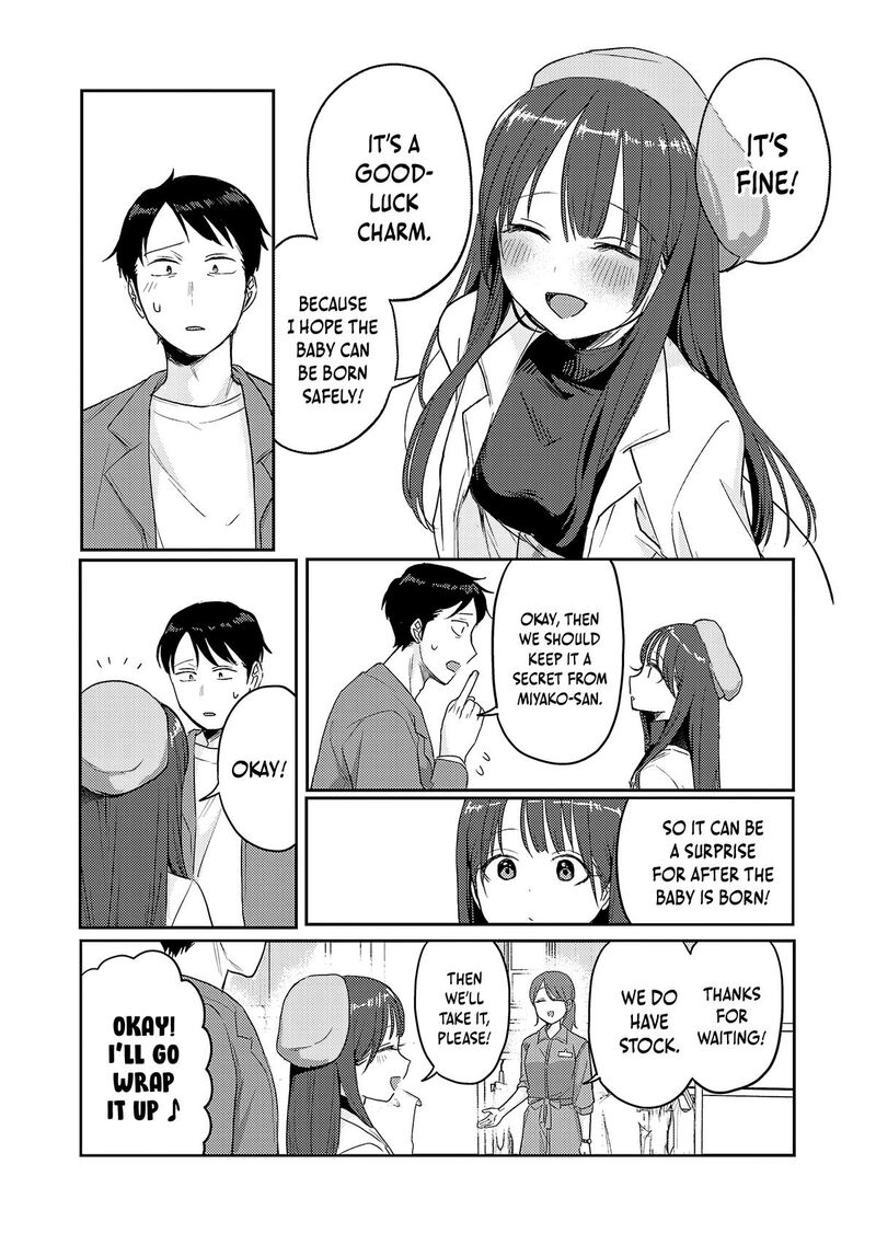 Okaeri Papa 38 16